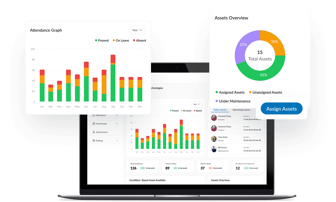A Smarter ERP for Modern Teams